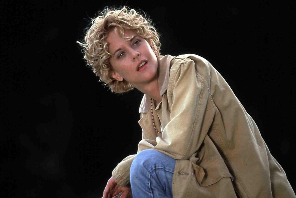Meg Ryan