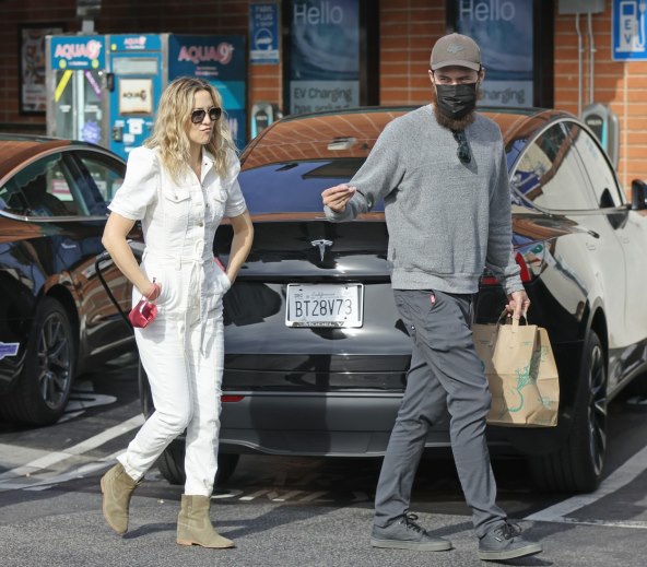 Kate Hudson i Danny Fujikawa