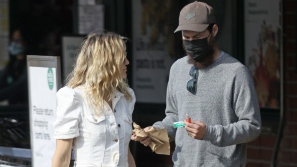 Kate Hudson i Danny Fujikawa