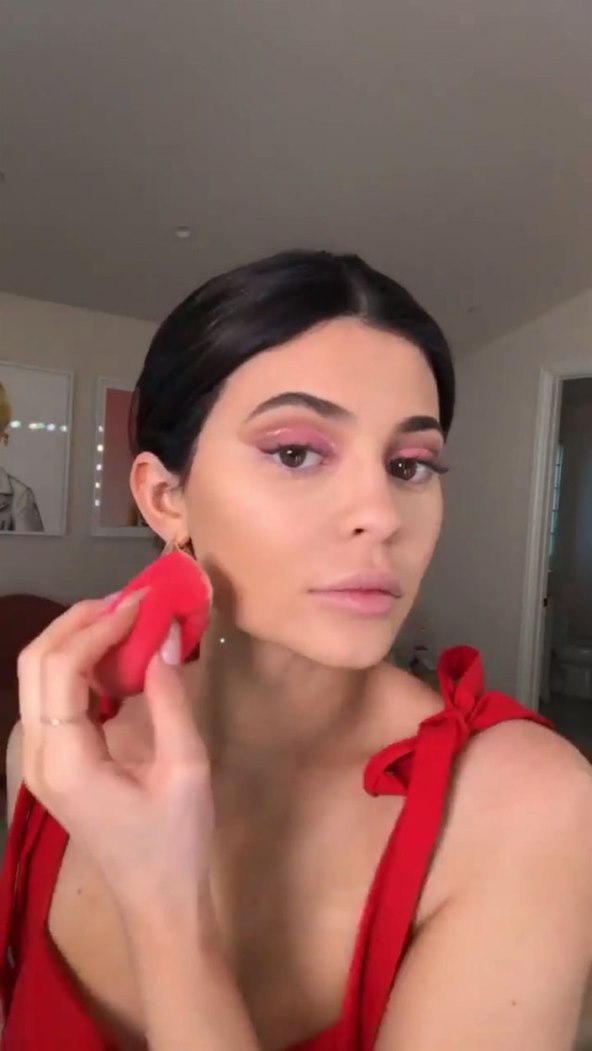 Kylie Jenner