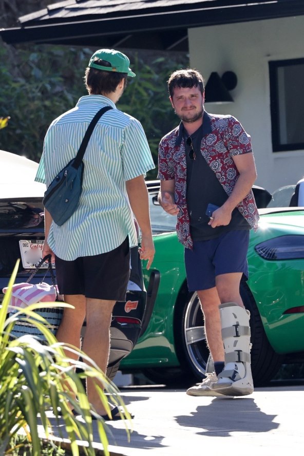 Josh Hutcherson