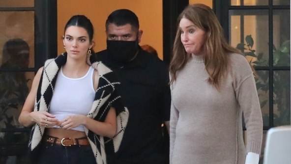 Caitlyn Jenner je otac Kendall Jenner