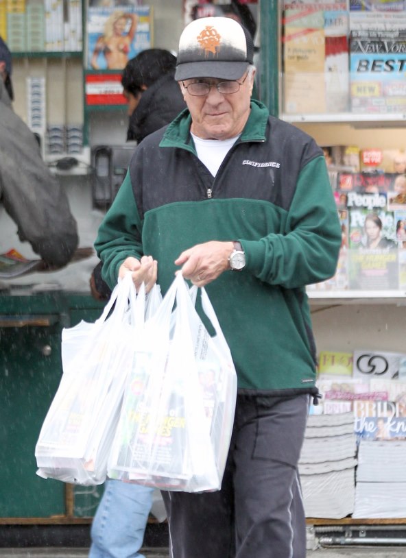 Dustin Hoffman