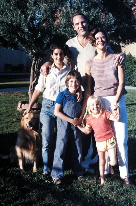 Glumci iz filma Poltergeist