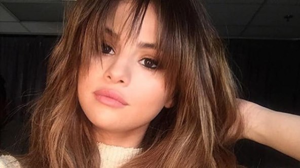 Selena Gomez