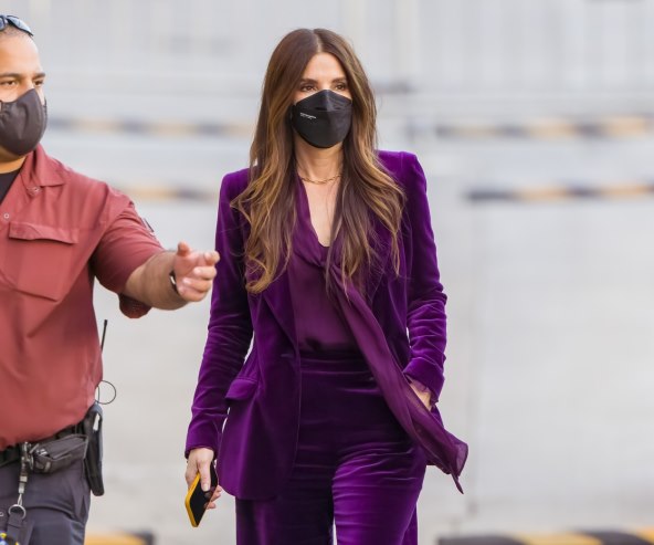 Sandra Bullock neko je vrijeme išla kod psihijatra