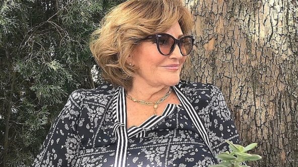 Tereza Kesovija ima 84 godine