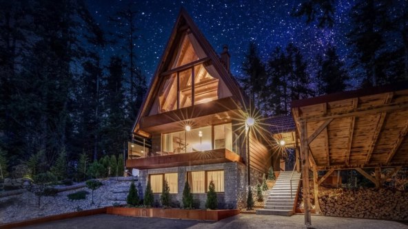 Vila Forest Home