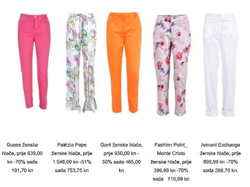 Crazy Weekend i ludi popusti do - 70% čekaju vas u Designer Outletu Croatia