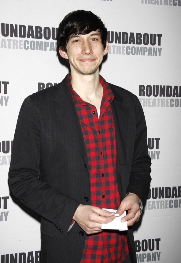 Adam Driver