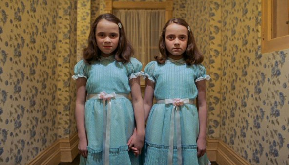 Lisa i Louise Burns