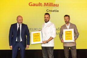 Chef godine Gault&Millau 2021.