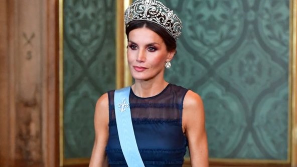Kraljica Letizia