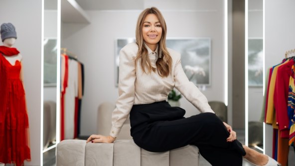 Aleksandra Dojčinović jedna je od najuspješnijih domaćih modnih dizajnerica