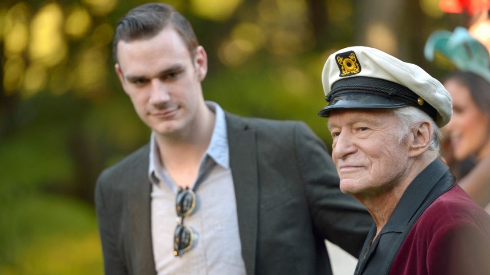 Cooper Hefner