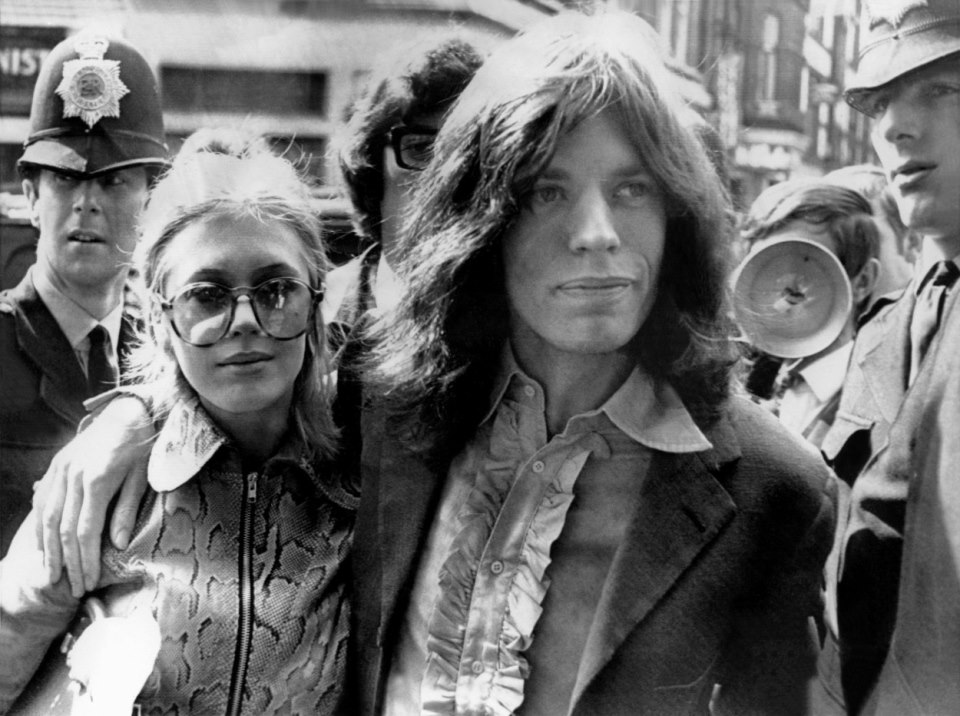 Mick Jagger