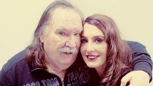 Kći Miše Kovača, Ivana Kovač, borila se s ovisnošću