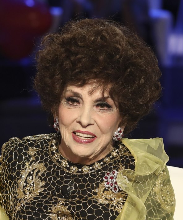 Gina Lollobrigida