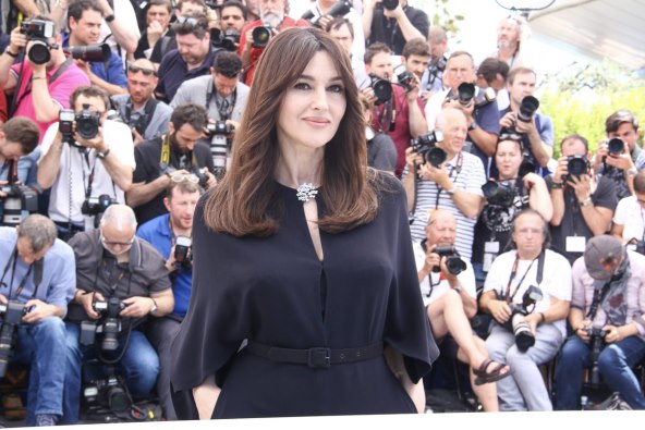 Monica Belluci