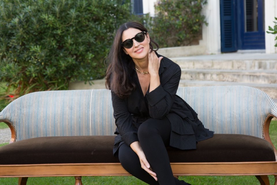 Monica Belluci