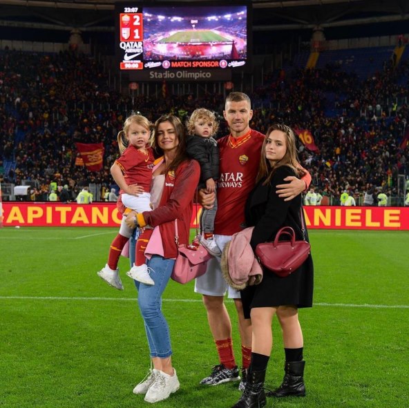 Edin Džeko