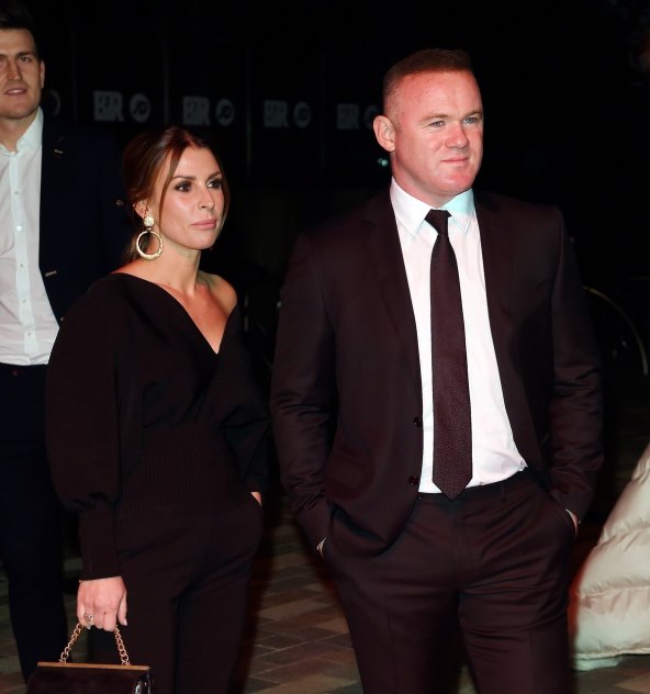Coleen Rooney nije se željela preseliti u Ameriku