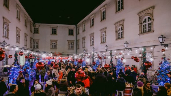Advent na Gradecu