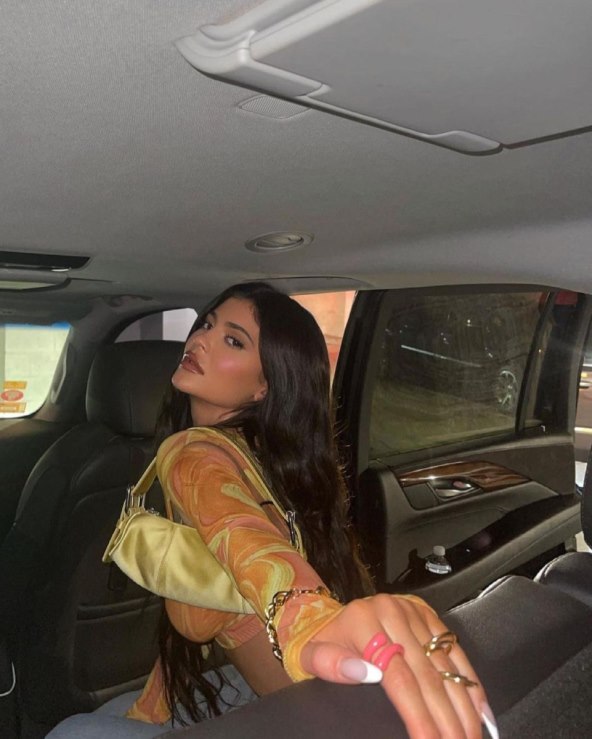 kylie jenner