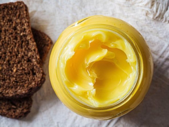 ghee maslo