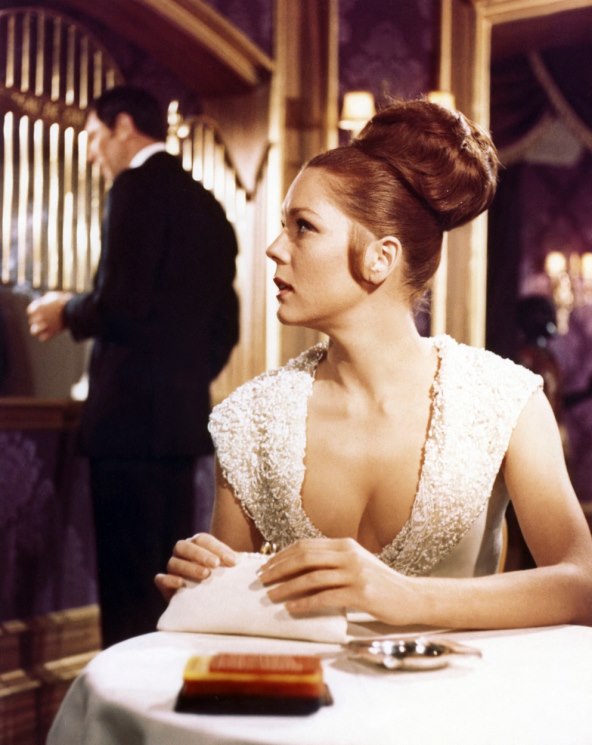 Diana Rigg