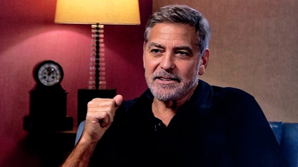 George Clooney