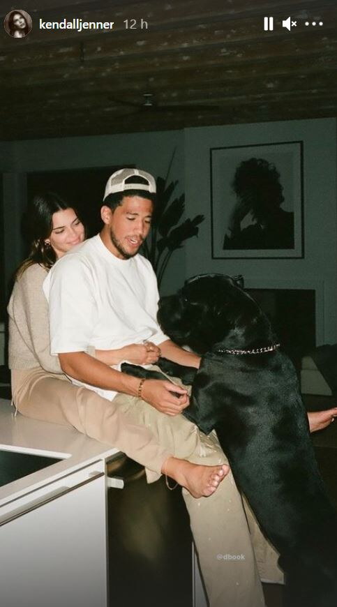 SADA JE SLUŽBENO Kendall Jenner ljubi NBA košarkaša