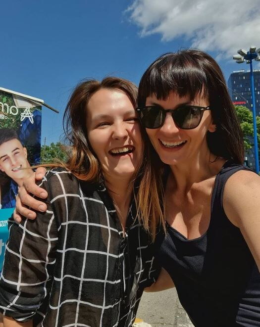 Ivana Paradžiković upoznala ženu kojoj je spasila život