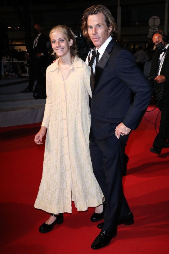 Danny Moder i Hazel Patricia