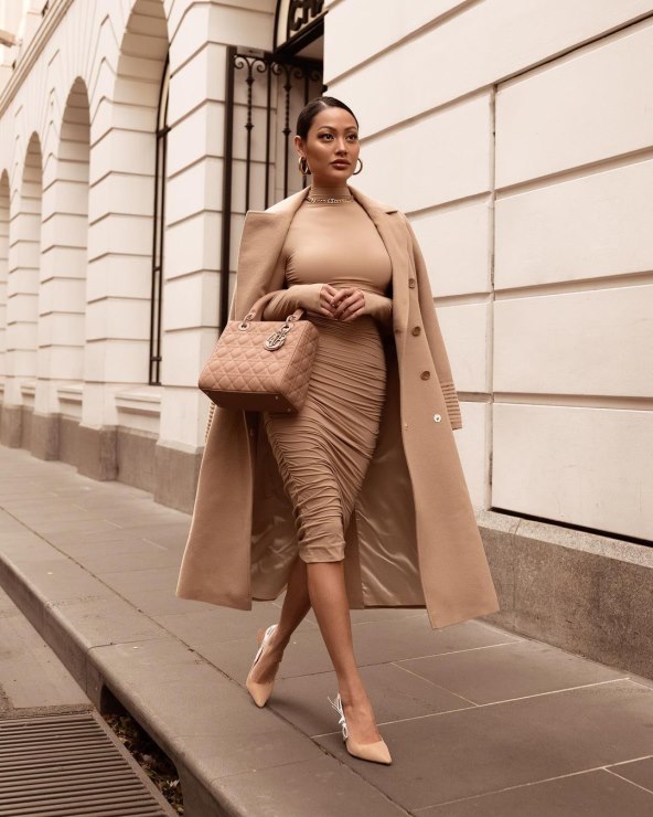 Monokromatski stil