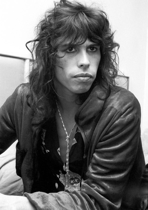 Steven Tyler i Julia Holcomb bili su u vezi do 1977. godine