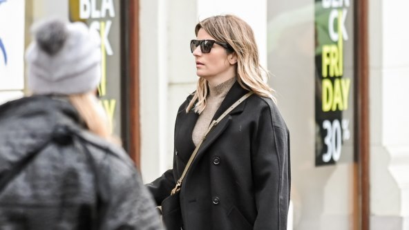 Antonija Blaće na špici