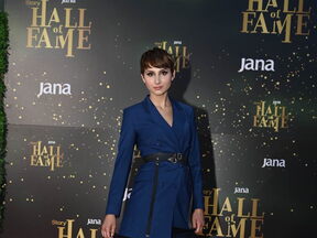 Katarina Madirazza rodila djevojčicu