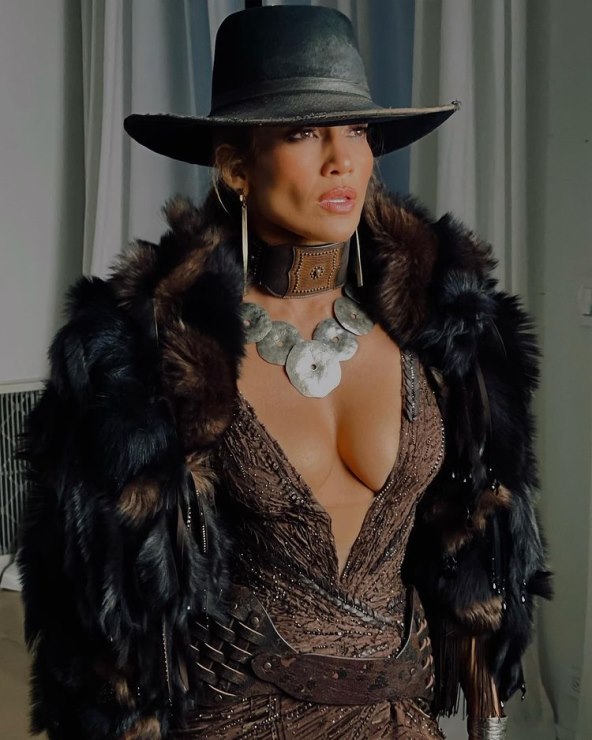 Jennifer Lopez