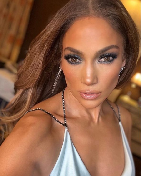 Selfie Jennifer Lopez