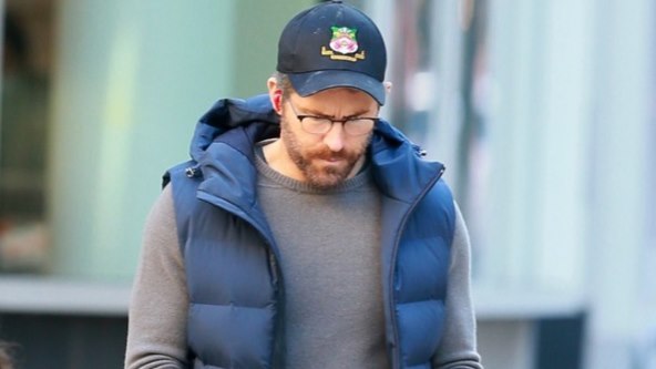 Ryan Reynolds