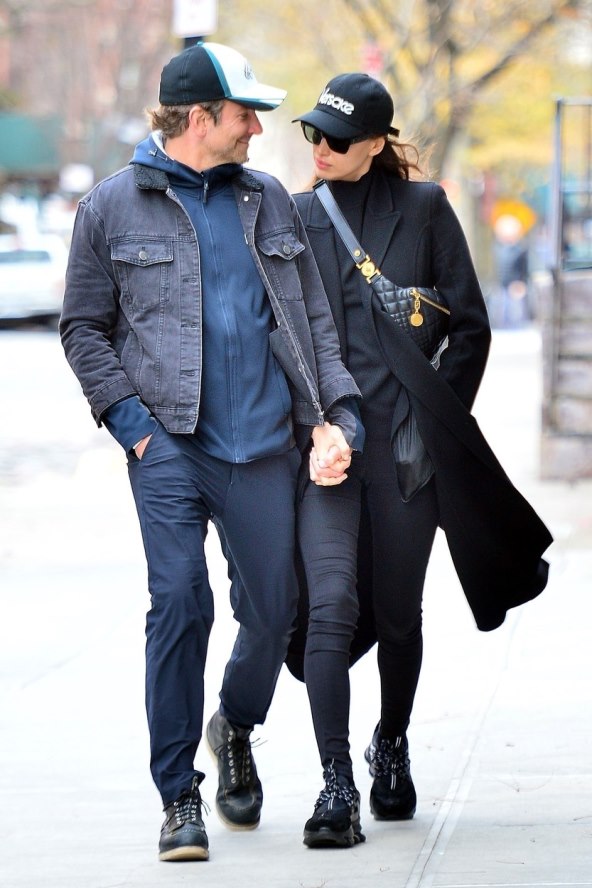 Irina Shayk i Bradley Cooper