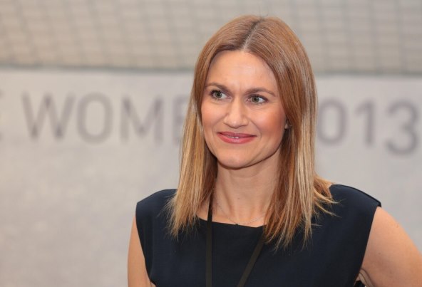 Lada Tedeschi kći je Đurđe Tedeschi