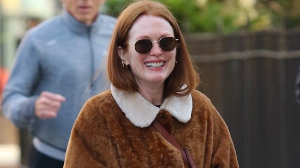 Julianne Moore se nekad zvala Julie Anne Smith