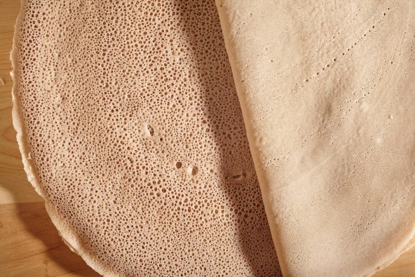 injera
