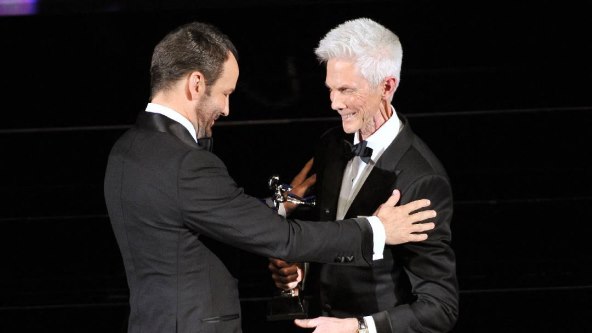 Tom Ford bio je u braku s Richardom Buckleyjem
