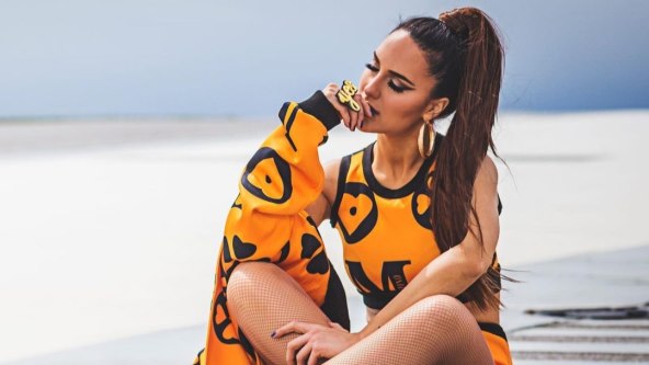 Lana Jurčević jedna je od naših najpopularnijih pjevačica