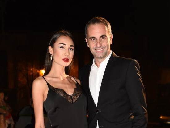 Jelena Katarina Kapa i Joško Lokas