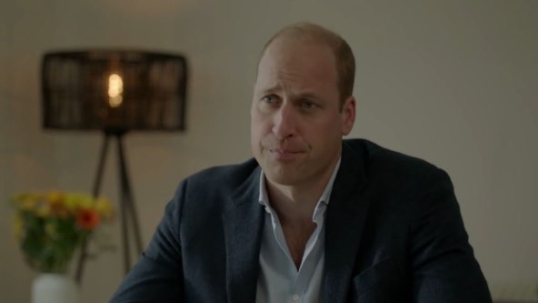 Princ William progovorio o depresiji