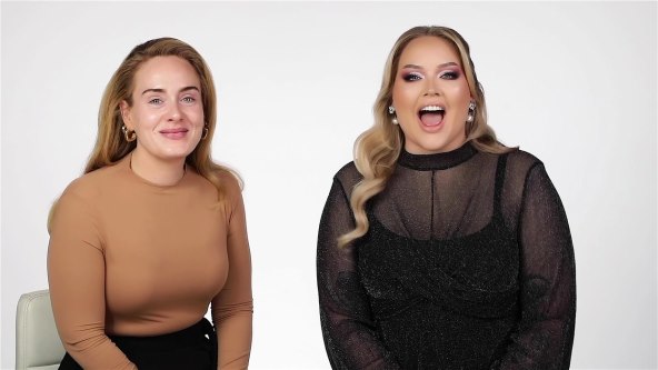 Adele pokazala lice bez šminke kod Youtuberice Nikkie de Jager